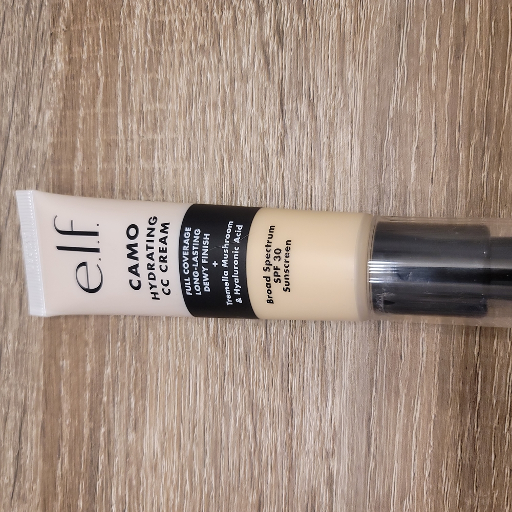 Camo Hydrating CC Cream - Cream